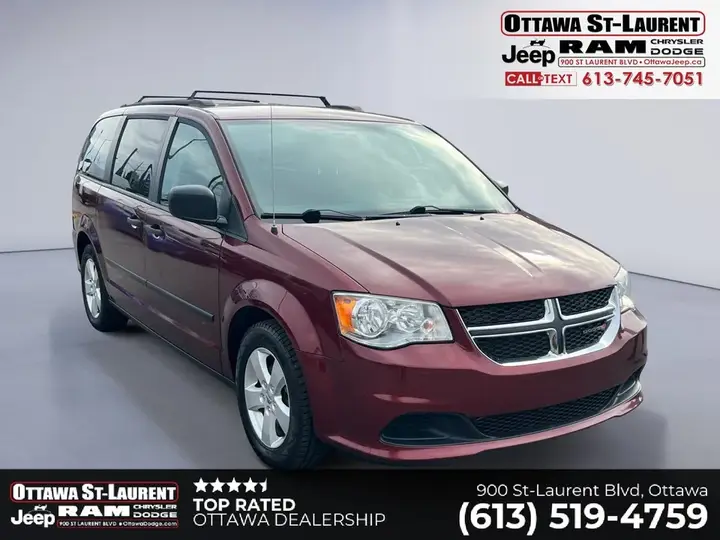 Dodge Grand Caravan
