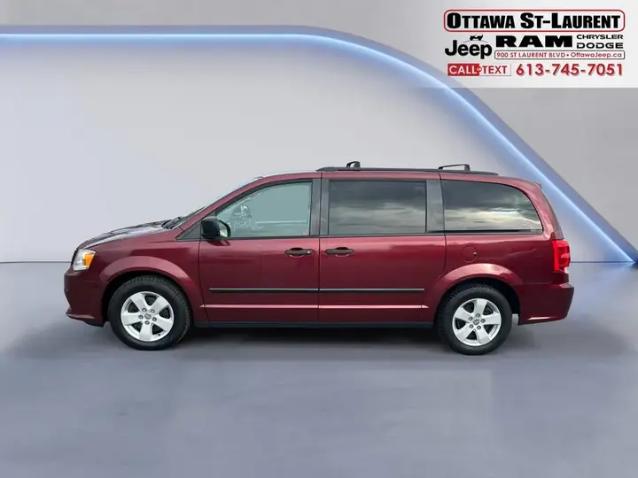 Dodge Grand Caravan 2017 photo 2
