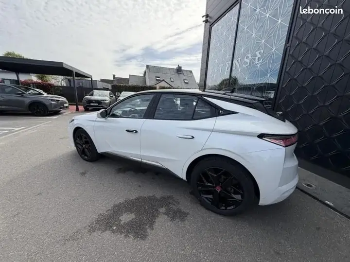 DS Automobiles Ds 4 2022 photo 4