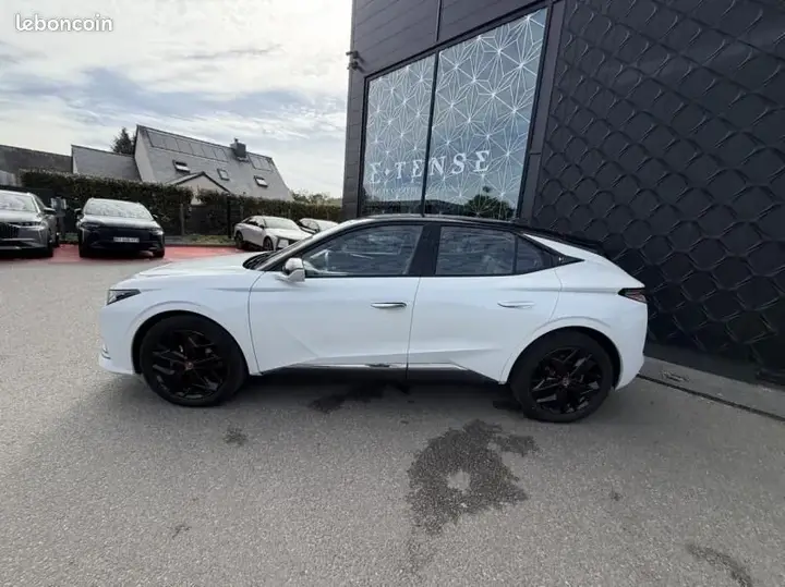 DS Automobiles Ds 4 2022 photo 5