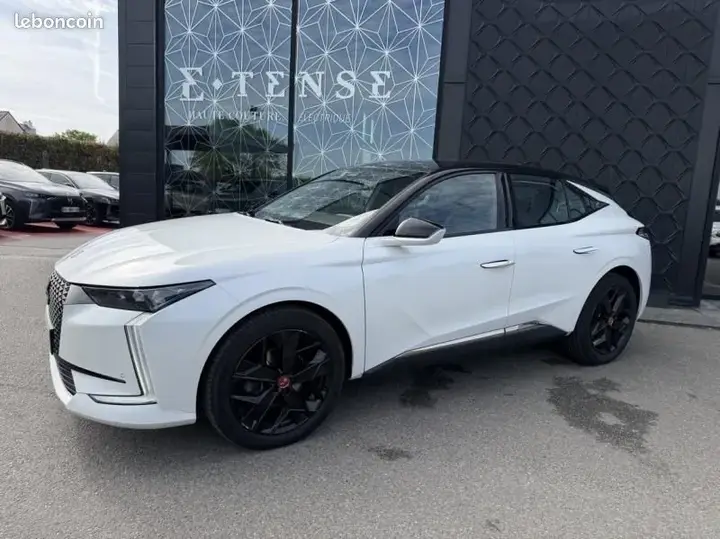 DS Automobiles Ds 4