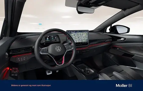 Volkswagen Id.4 Gtx 2027 photo 3