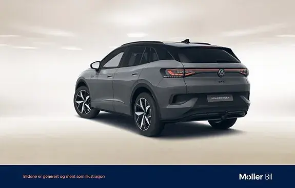 Volkswagen Id.4 Gtx 2027 photo 2