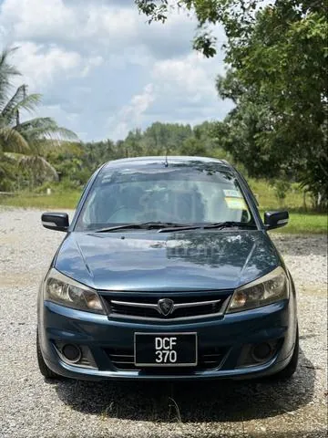 Proton Saga