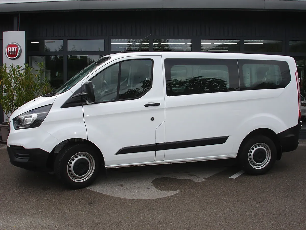 Ford Transit Custom 2020 photo 2