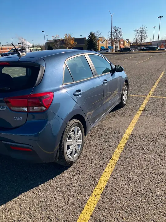 Kia Rio 2023 photo 5