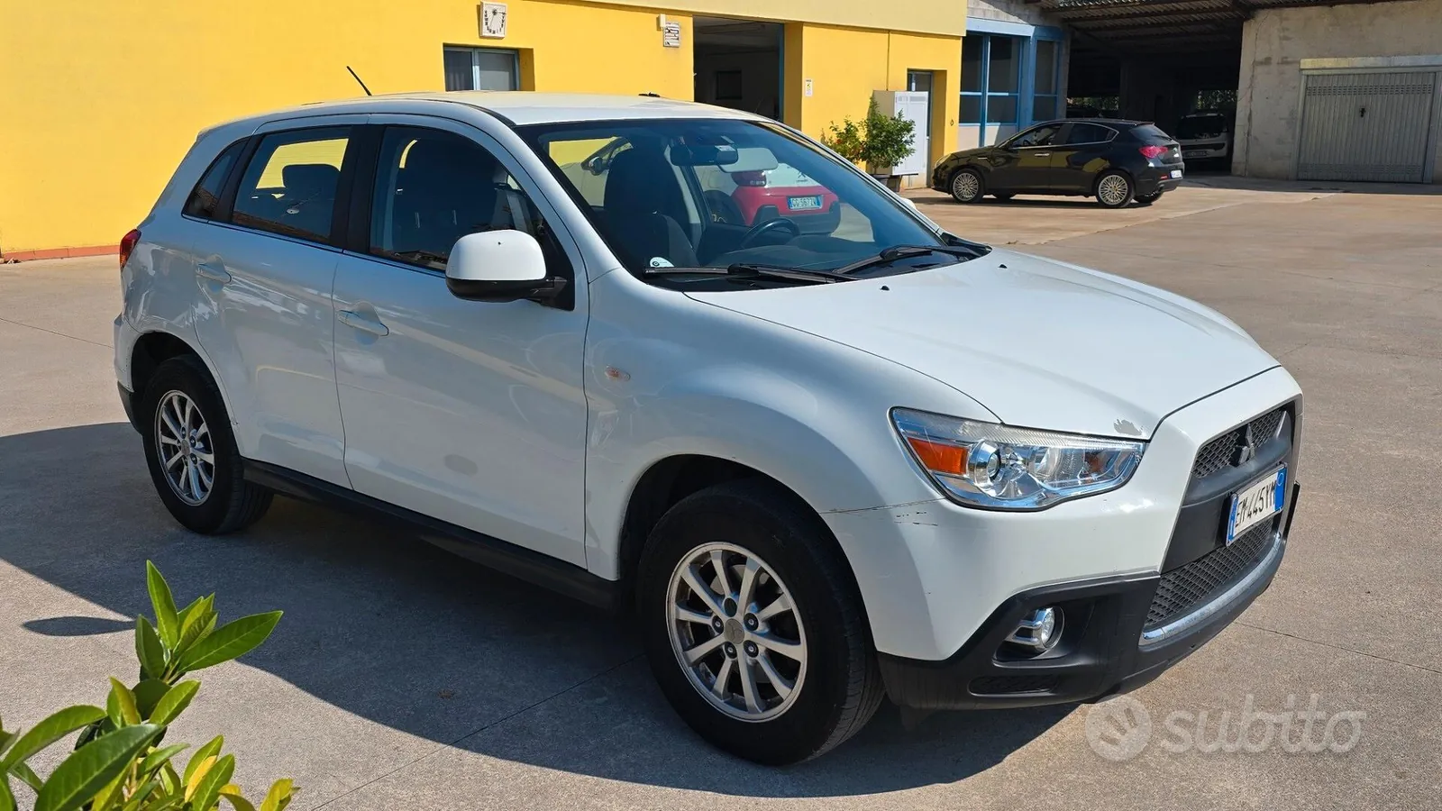 Mitsubishi Asx