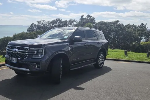 Ford Everest