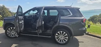 Ford Everest 2023 photo 5
