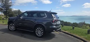 Ford Everest 2023 photo 3