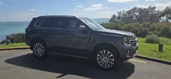 Ford Everest 2023 photo 4