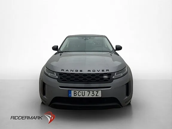Land Rover Range Rover Evoque 2020 photo 2