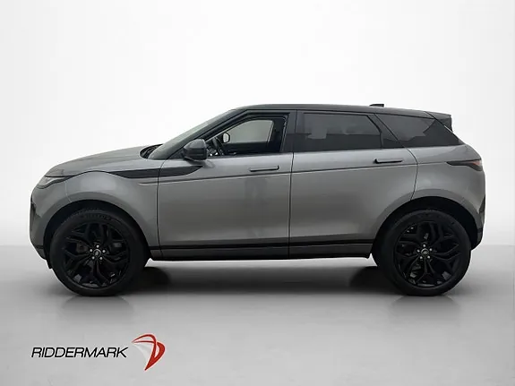 Land Rover Range Rover Evoque 2020 photo 5
