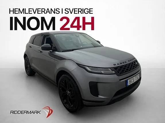Land Rover Range Rover Evoque 2020 photo 3