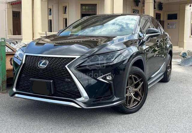 Lexus Rx200T