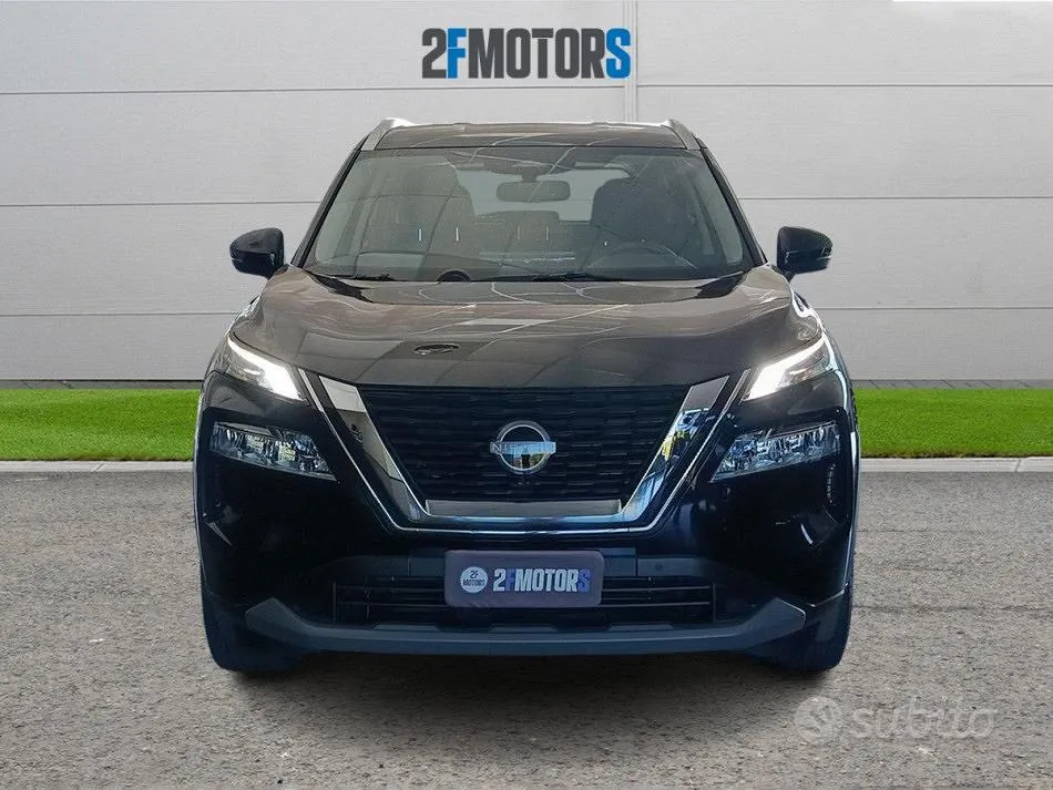 Nissan Qashqai 2025 photo 2