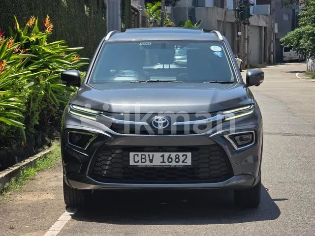 Toyota Hyryder photo 2