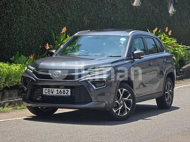Toyota Hyryder
