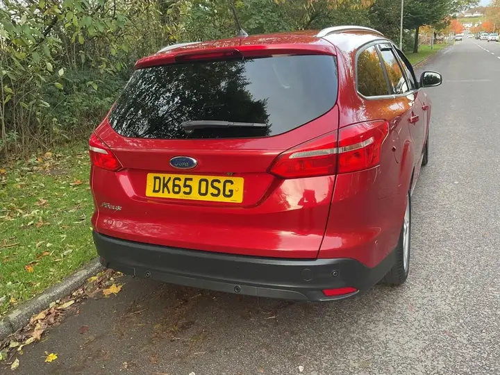 Ford Focus 2015 photo 3