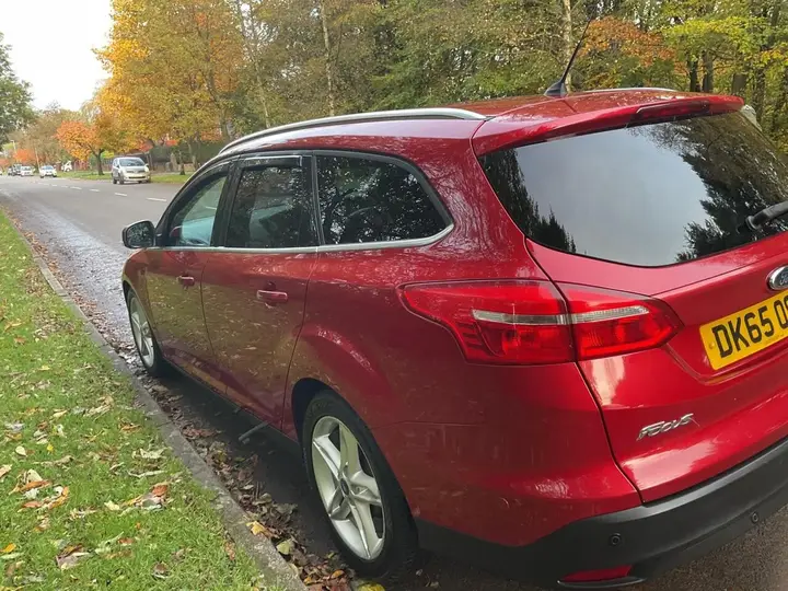 Ford Focus 2015 photo 4