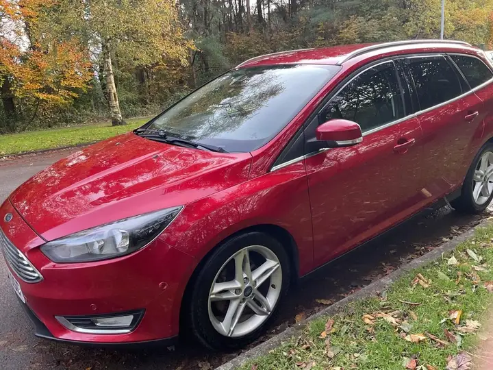 Ford Focus 2015 photo 5