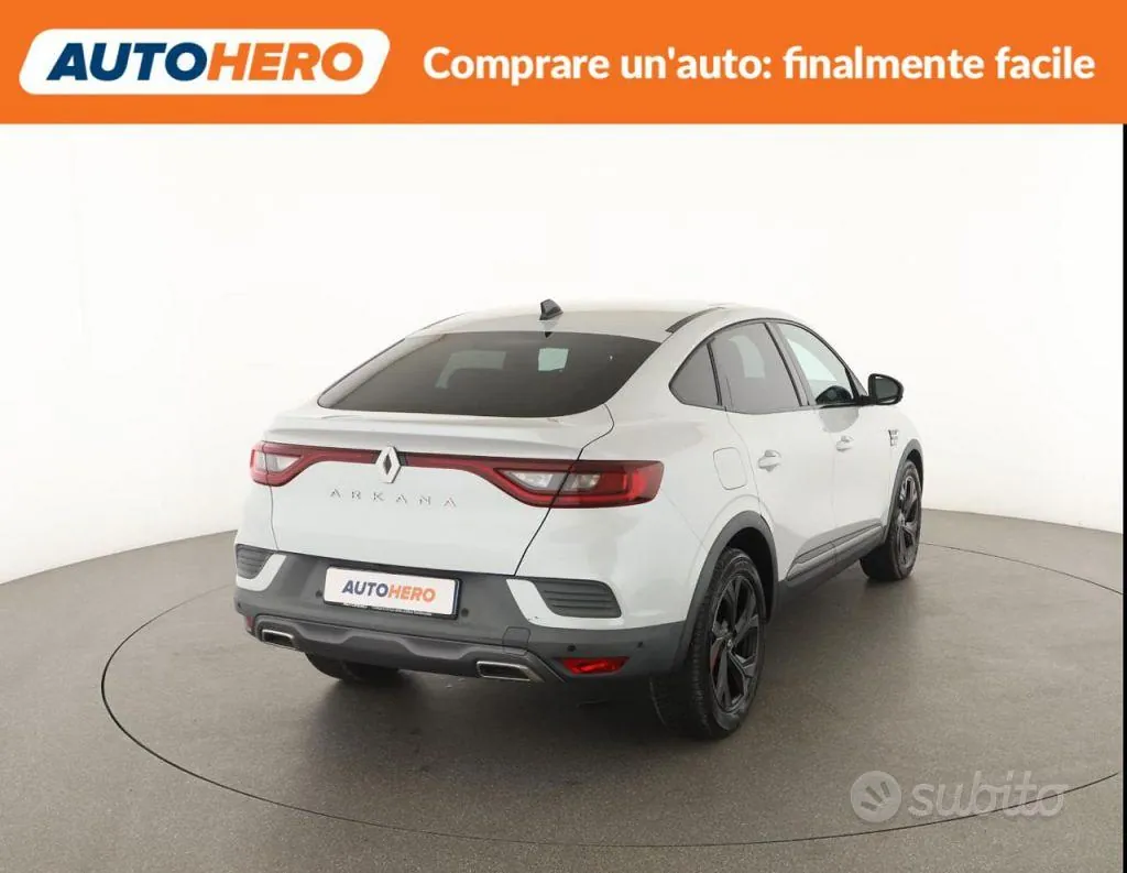 Renault Arkana 2022 photo 5