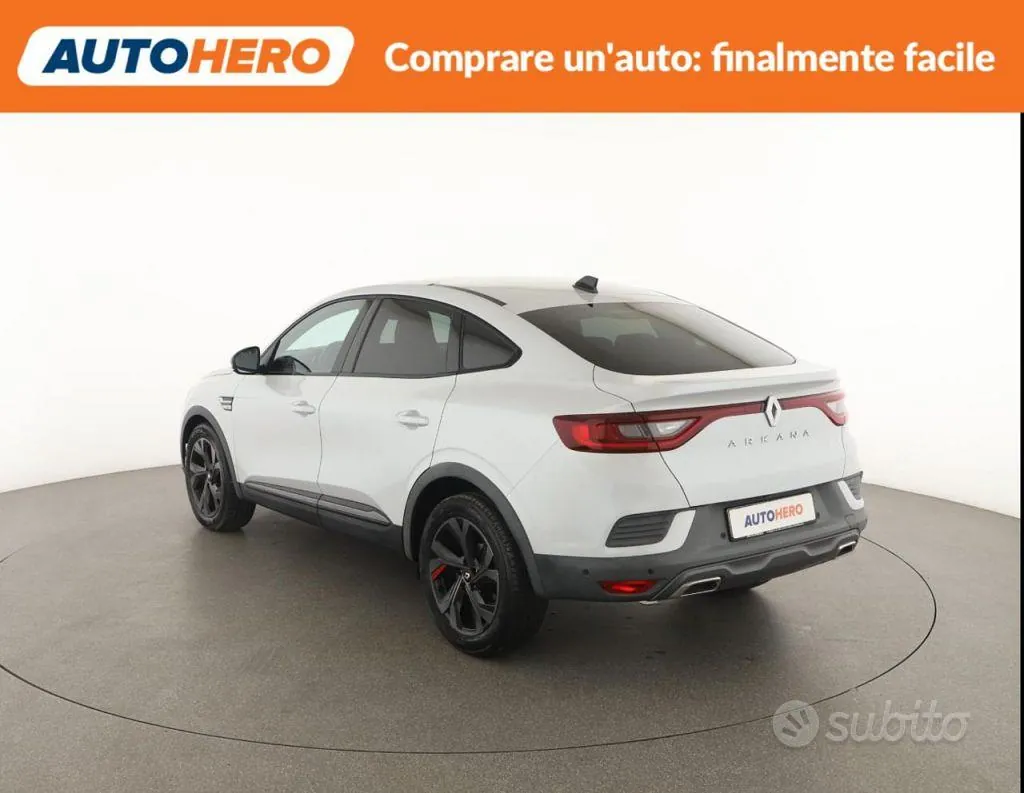Renault Arkana 2022 photo 4