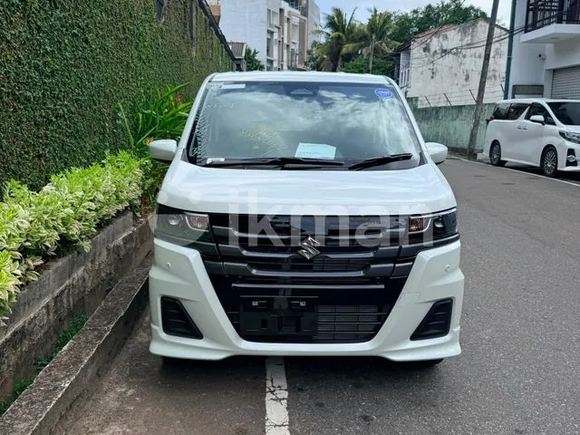 Suzuki Wagon R 2026 photo 2