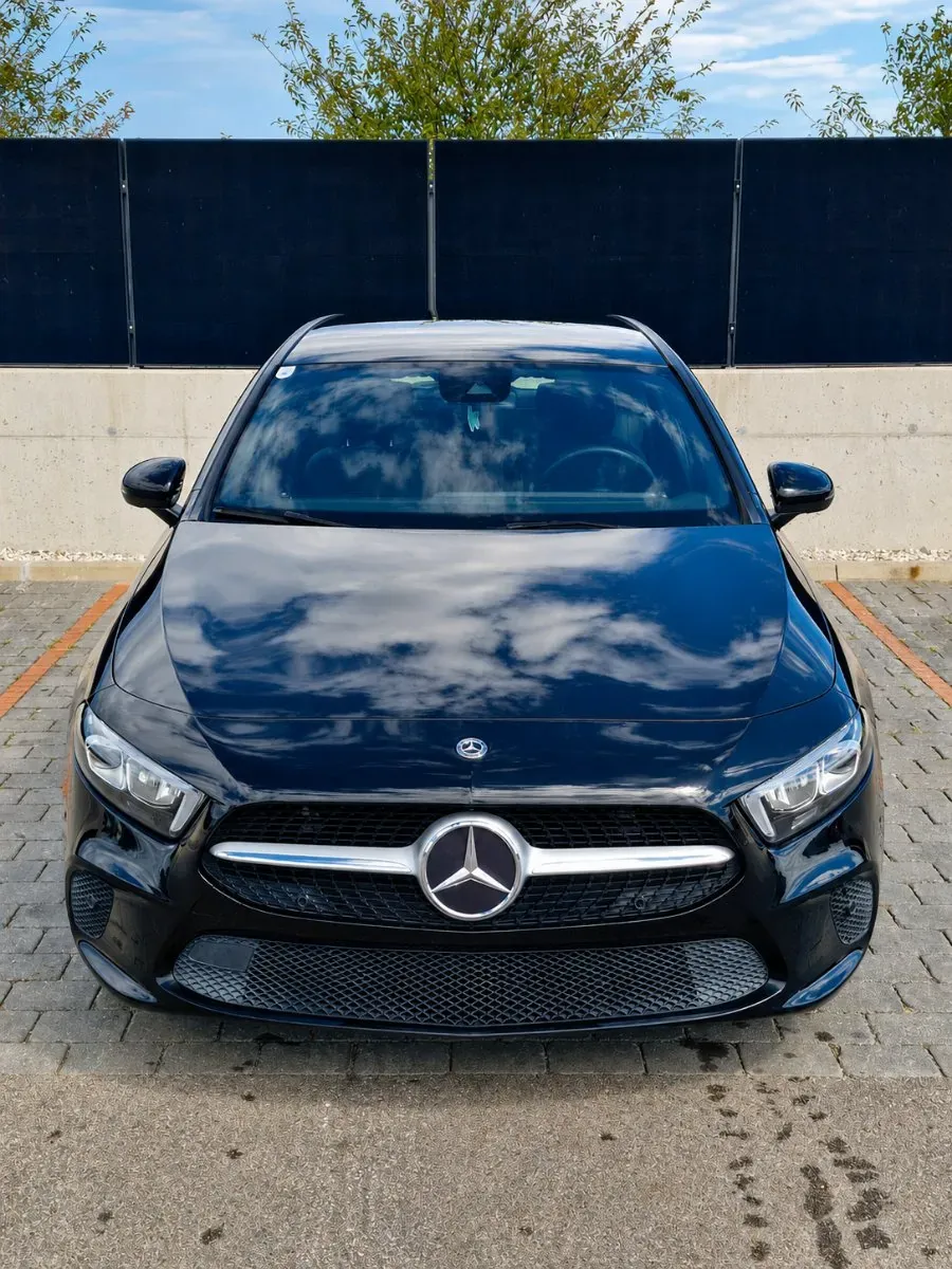 Mercedes-Benz A-Class 2020 photo 2