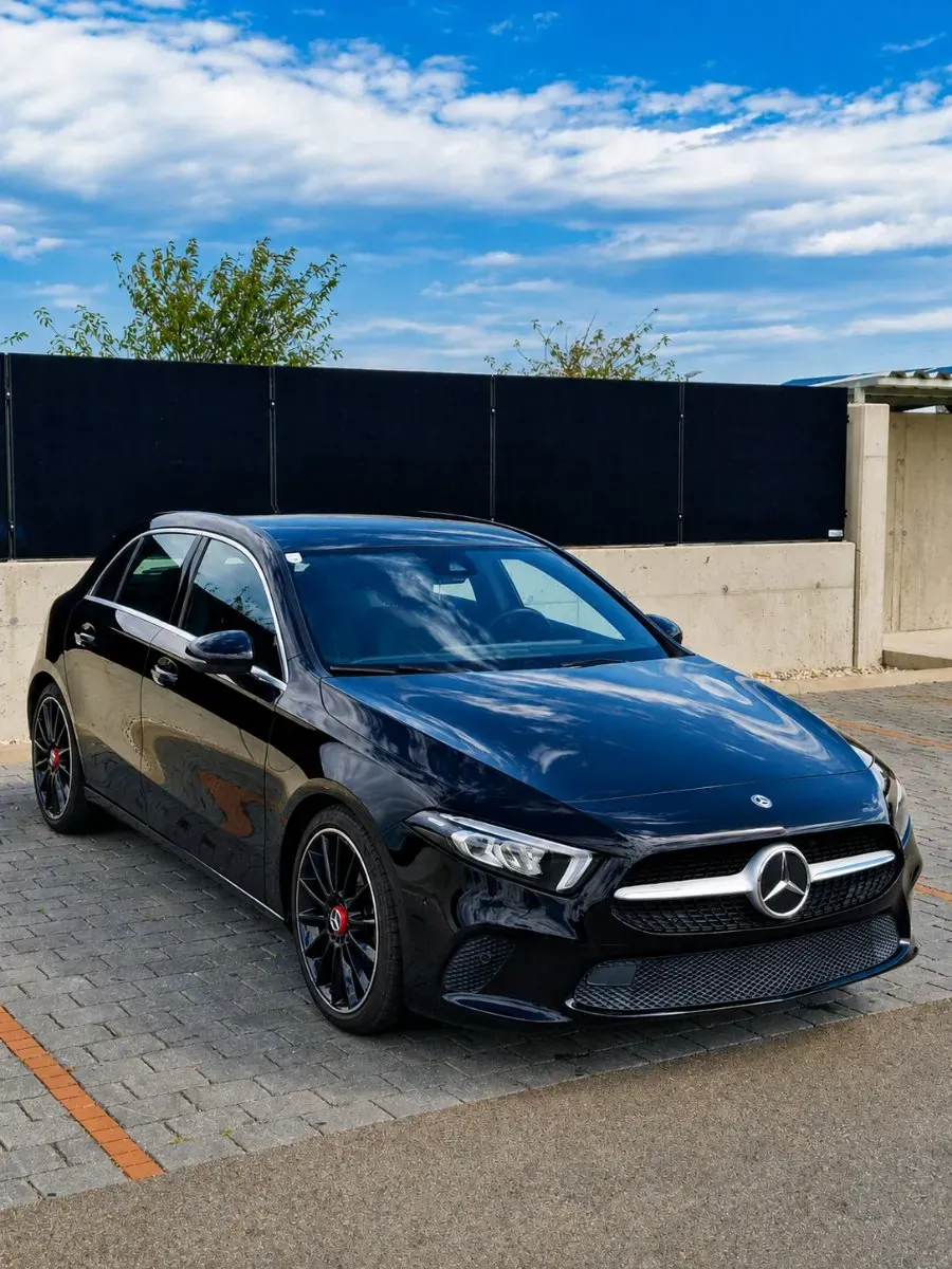 Mercedes-Benz A-Class 2020 photo 3
