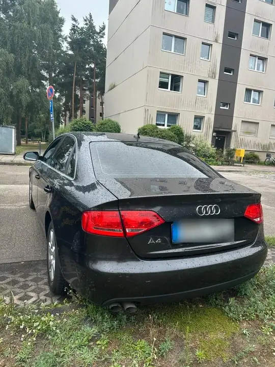 Volkswagen A4