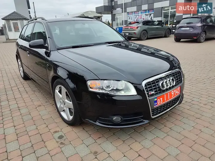 Audi A4 2006 photo 5
