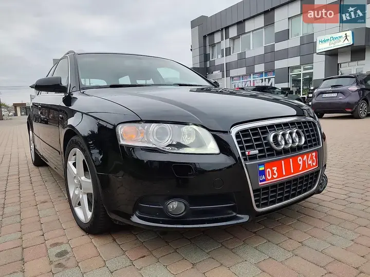 Audi A4 2006 photo 4