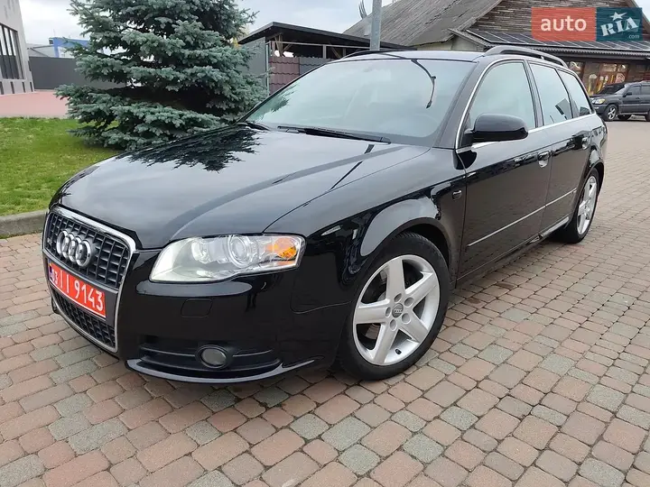 Audi A4 2006 photo 2