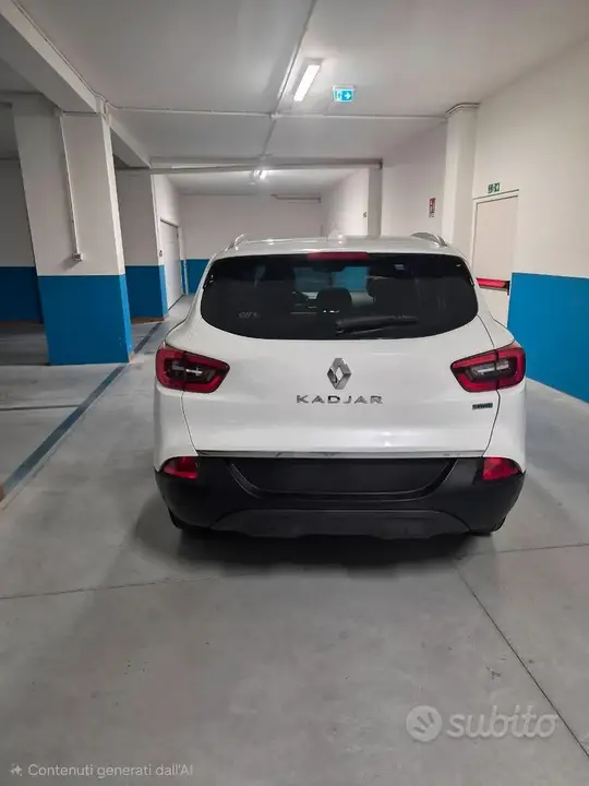 Renault Kadjar 2017 photo 3