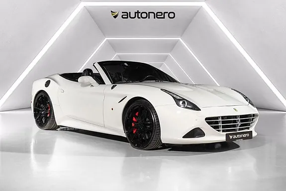 Ferrari California T