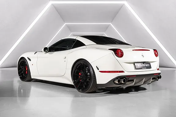 Ferrari California T 2015 photo 4
