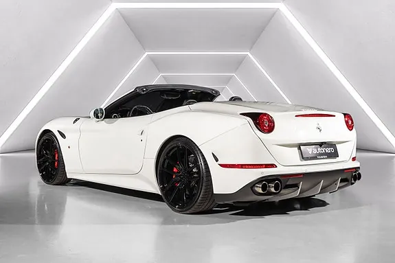 Ferrari California T 2015 photo 3