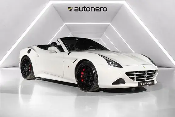 Ferrari California T