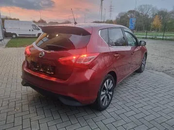 Nissan Pulsar 2018 photo 2