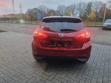 Nissan Pulsar 2018 photo 3