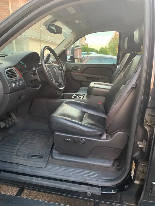 GMC Sierra 2500Hd 2012 photo 5