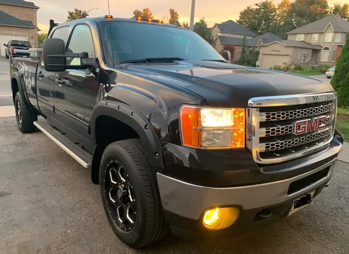 GMC Sierra 2500Hd