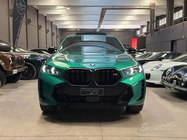 BMW X6 2025 photo 2