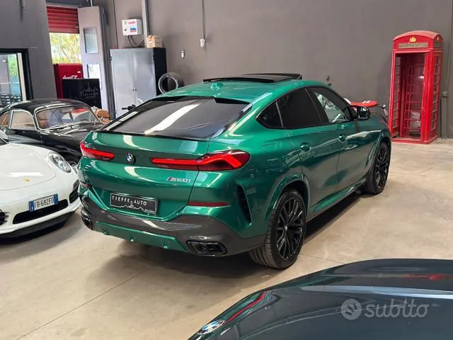 BMW X6 2025 photo 4