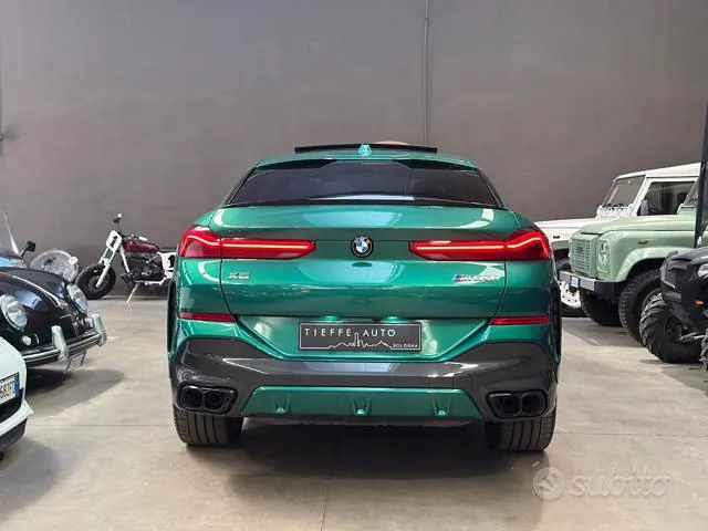 BMW X6 2025 photo 5