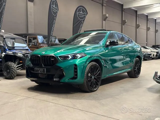 BMW X6