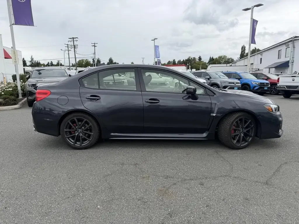 Subaru Wrx 2018 photo 3