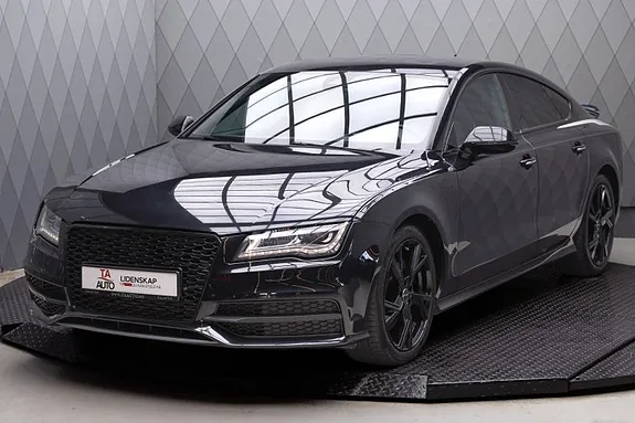 Audi A7 2012 photo 3