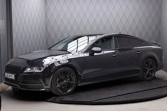 Audi A7 2012 photo 2